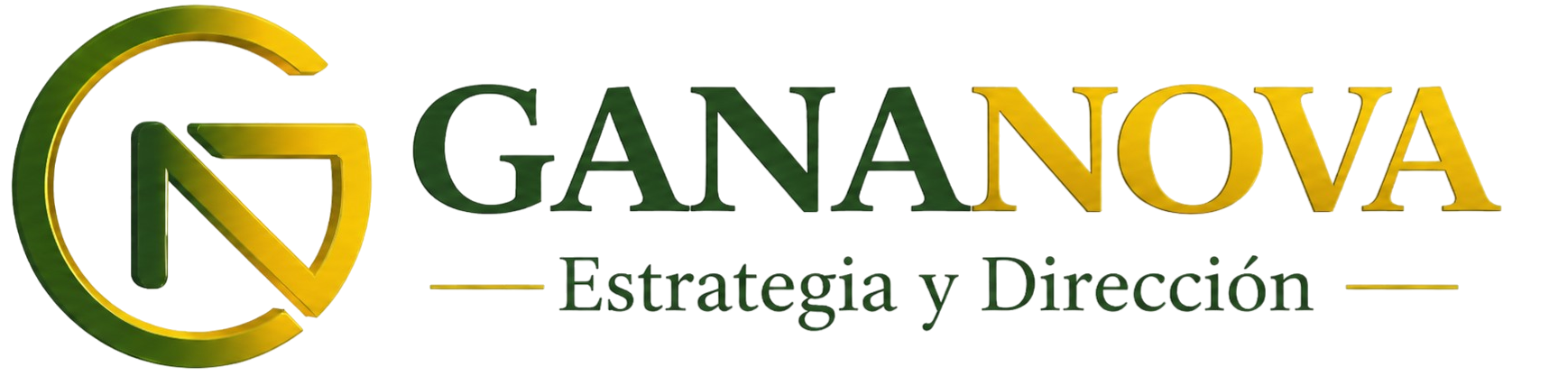 Gananova — Estrategia y Dirección